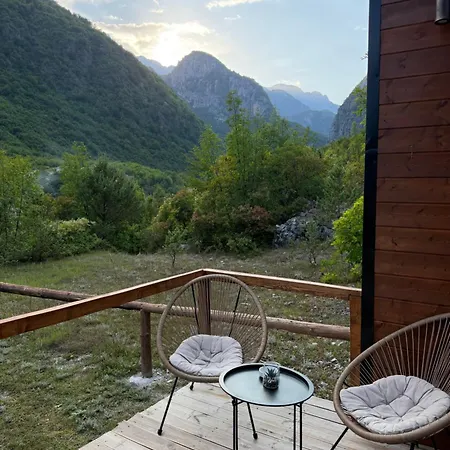 Hytte Sky Nderlysaj